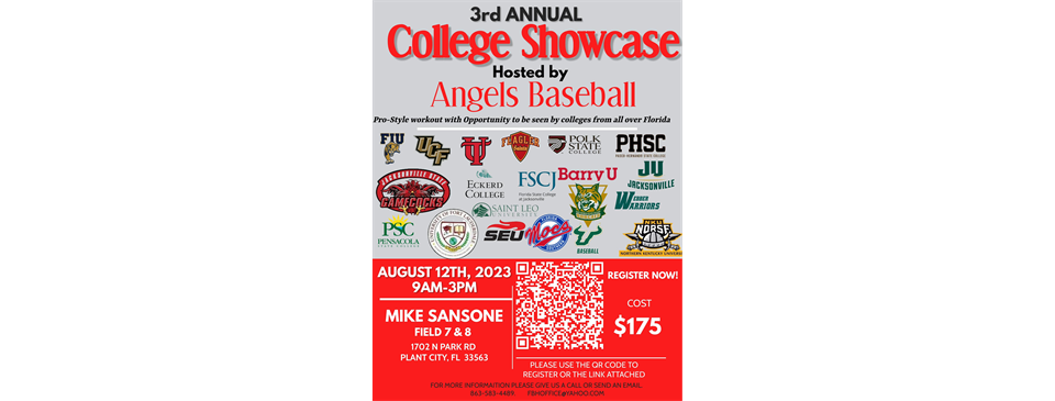 2023 College Showcase